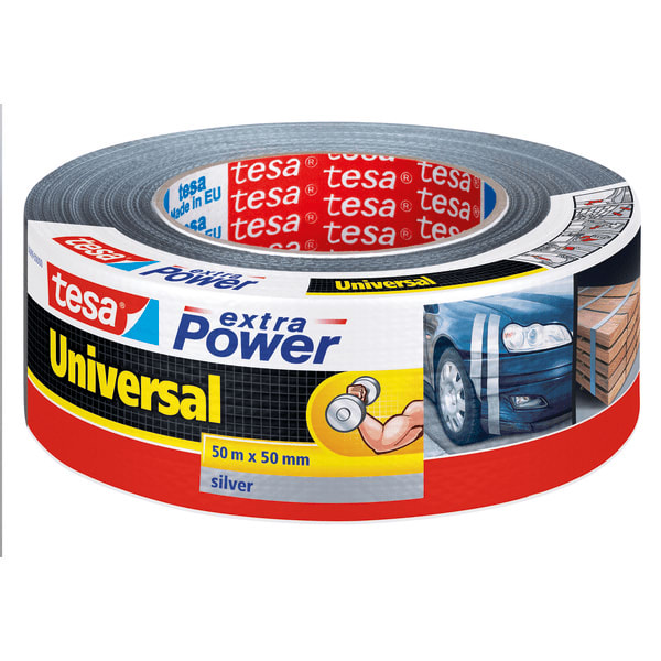 Silvertape 50mmx50m