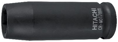 Kraftpipe 1/2" 19mm l=85mm HIKOKI