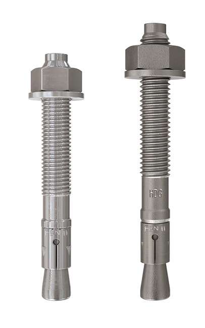 Ekspansjonsbolt FBN II 12/50-144 ELZ A20