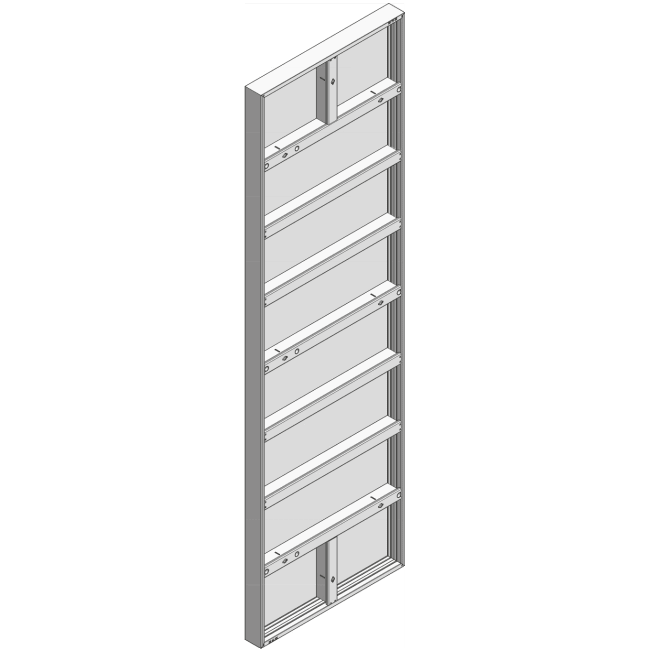 AF-element 300x75 cm G3