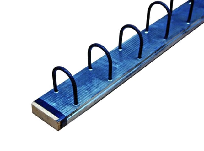Skjøtejernsarmering B18-12-15 H=17 L=125cm