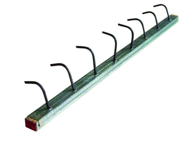 Skjøtejernsarmering E12-20 bøyle 12cm L=125cm