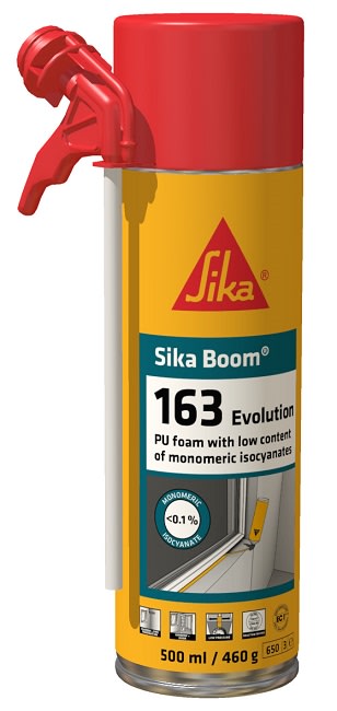 Fugeskum Sika Boom-163 Evolution miljøskum 500ml