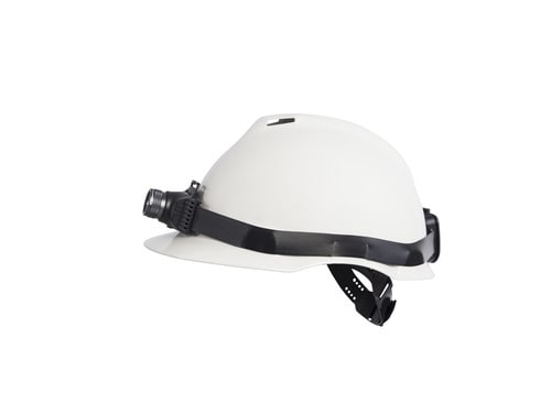 Siliconebånd hjelm V3 suprabeam