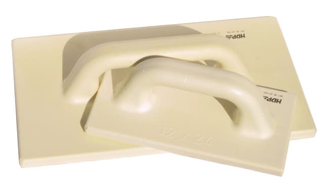 Pussebrett pvc 14x28cm til 15 vegg