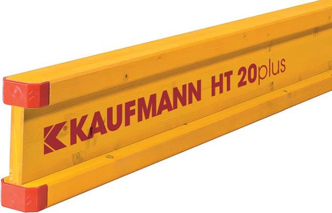 Trebjelke HT20 250cm