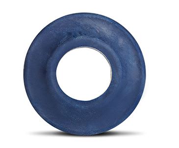 Svelleufo  31mm blå 50 stk