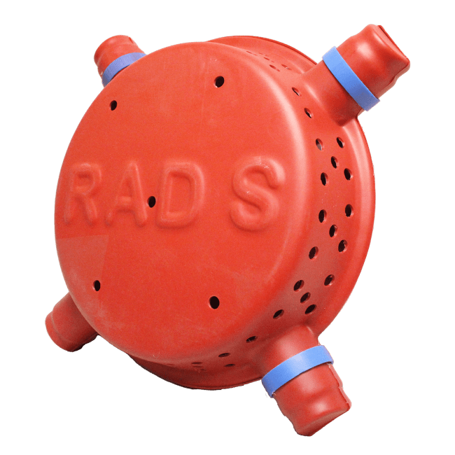 RAD S 500- radonsump/brønn