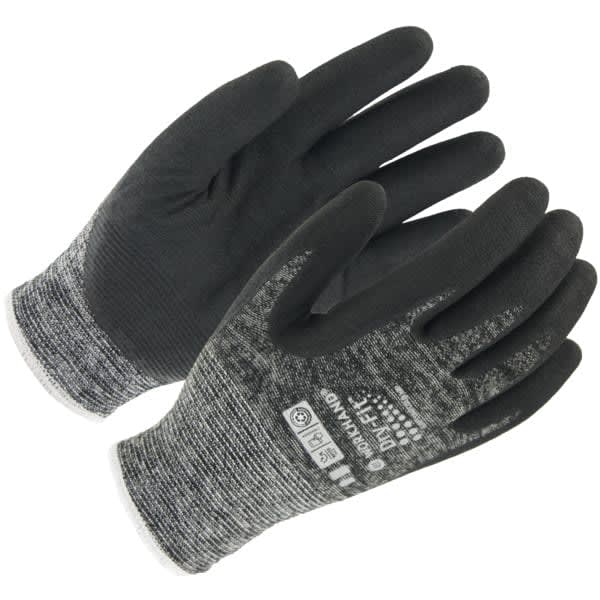 Hanske Dry-Fit Airflow Cold/WP str. 9