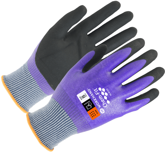 Hanske STØP CHEM-FIT str.9