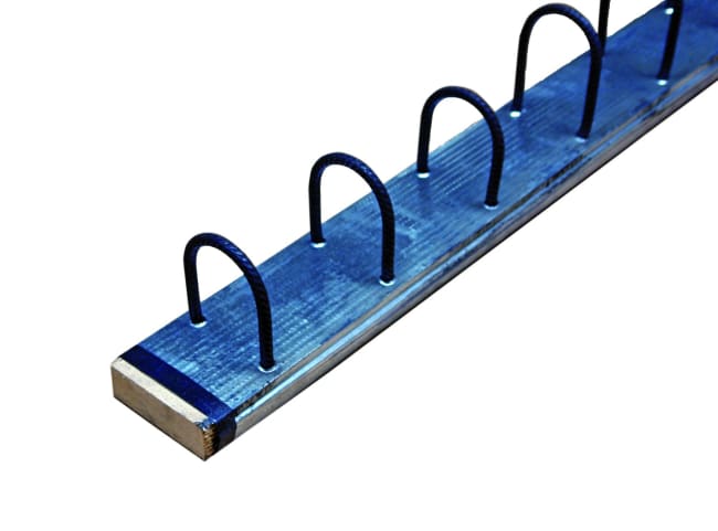 Skjøtejernsarmering B20-12-15 H=17 L=125cm