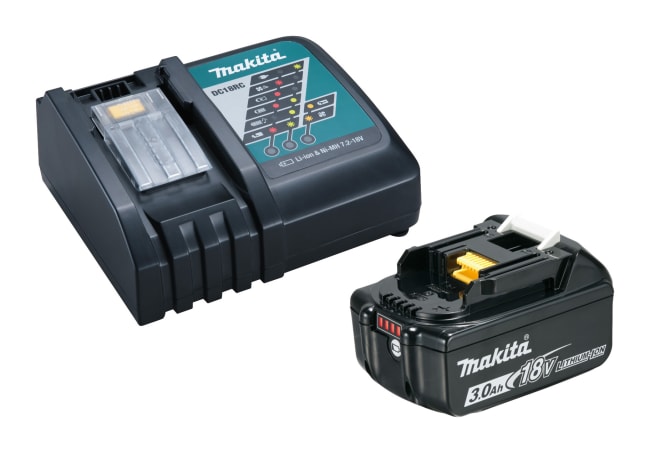 Batterisett 18V 3,0AH 191A24-4 Makita