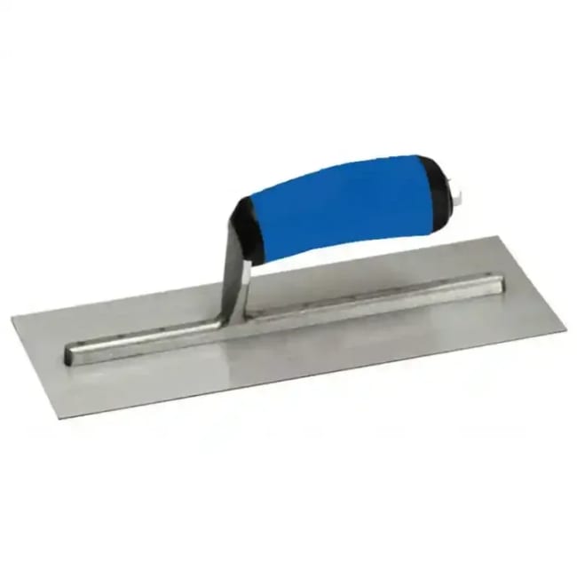 Glattebrett stål 280x114mm Ergogrep