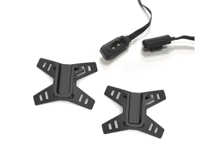 Hjelmfeste Free Silva