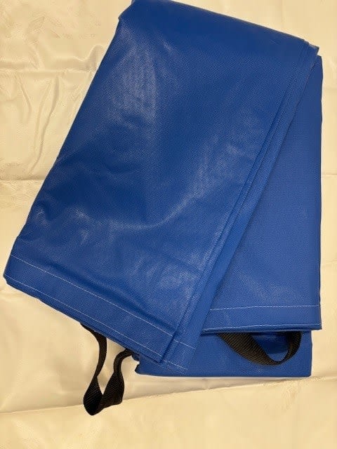 Snøseil antiskli 5,8x5,8m u/logo