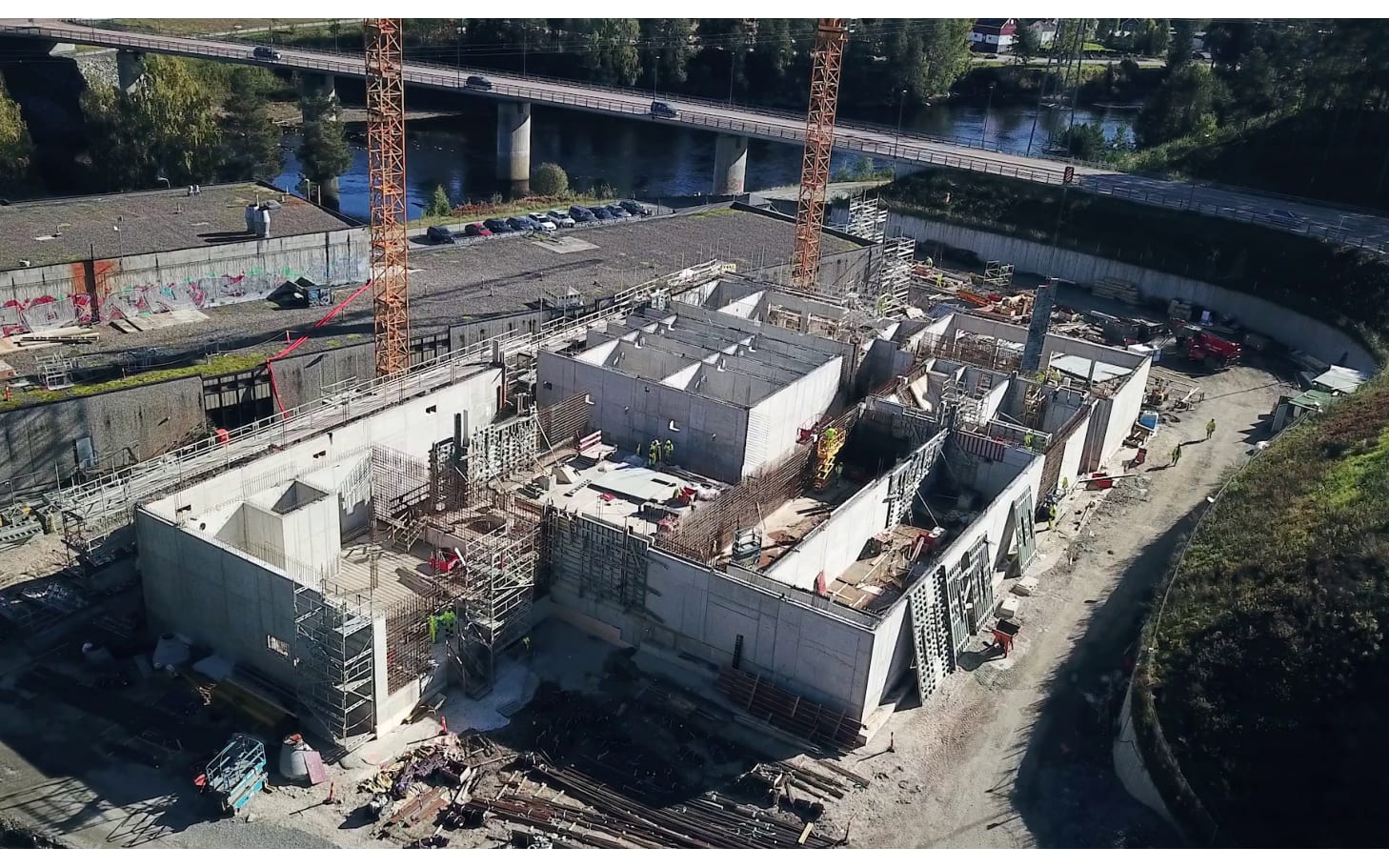 Kongsberg renseanlegg