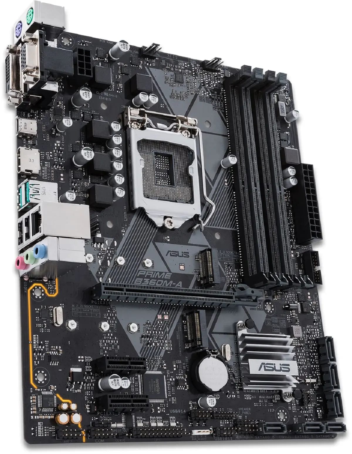 Motherboard Micro ATX