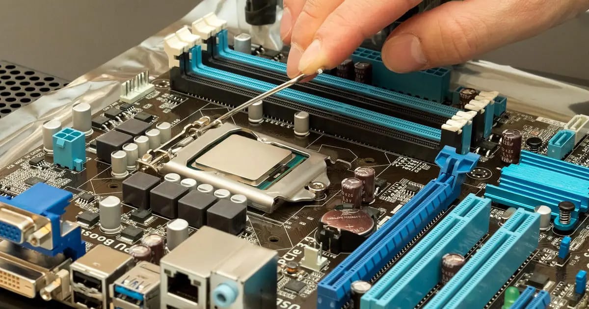 Motherboard