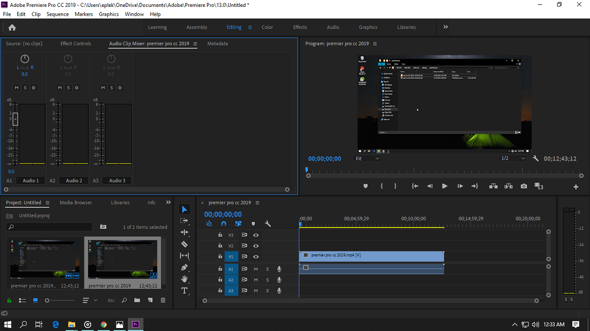 Adobe Premiere Pro