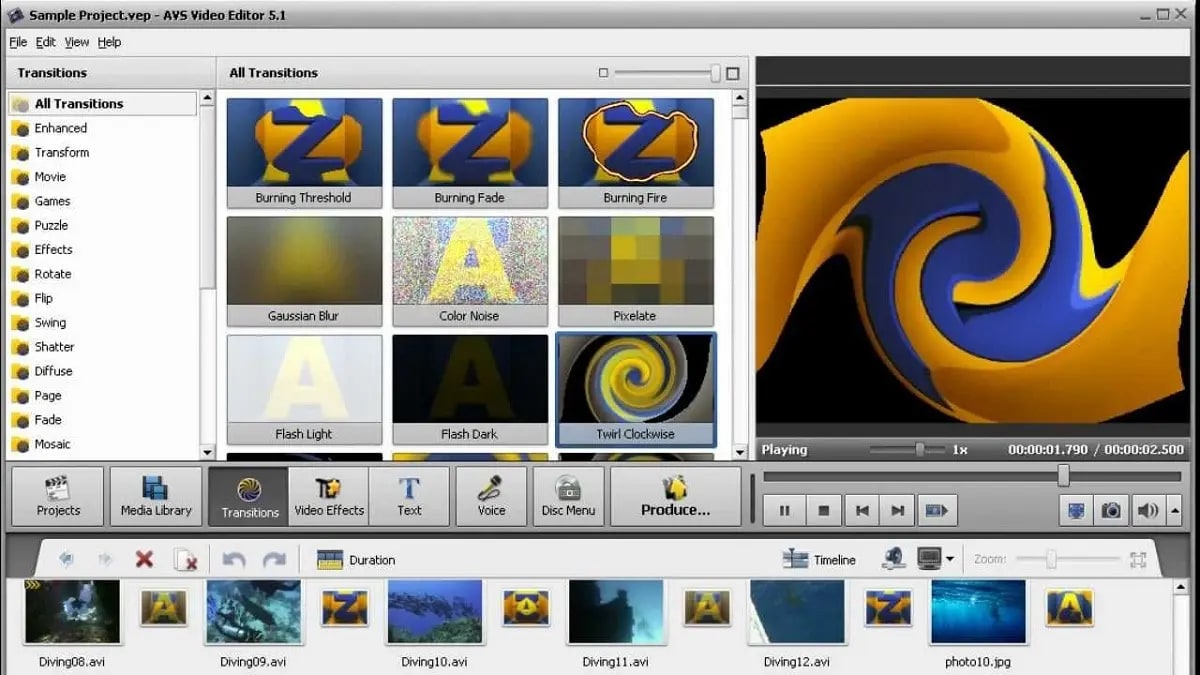 AVS Video Pro