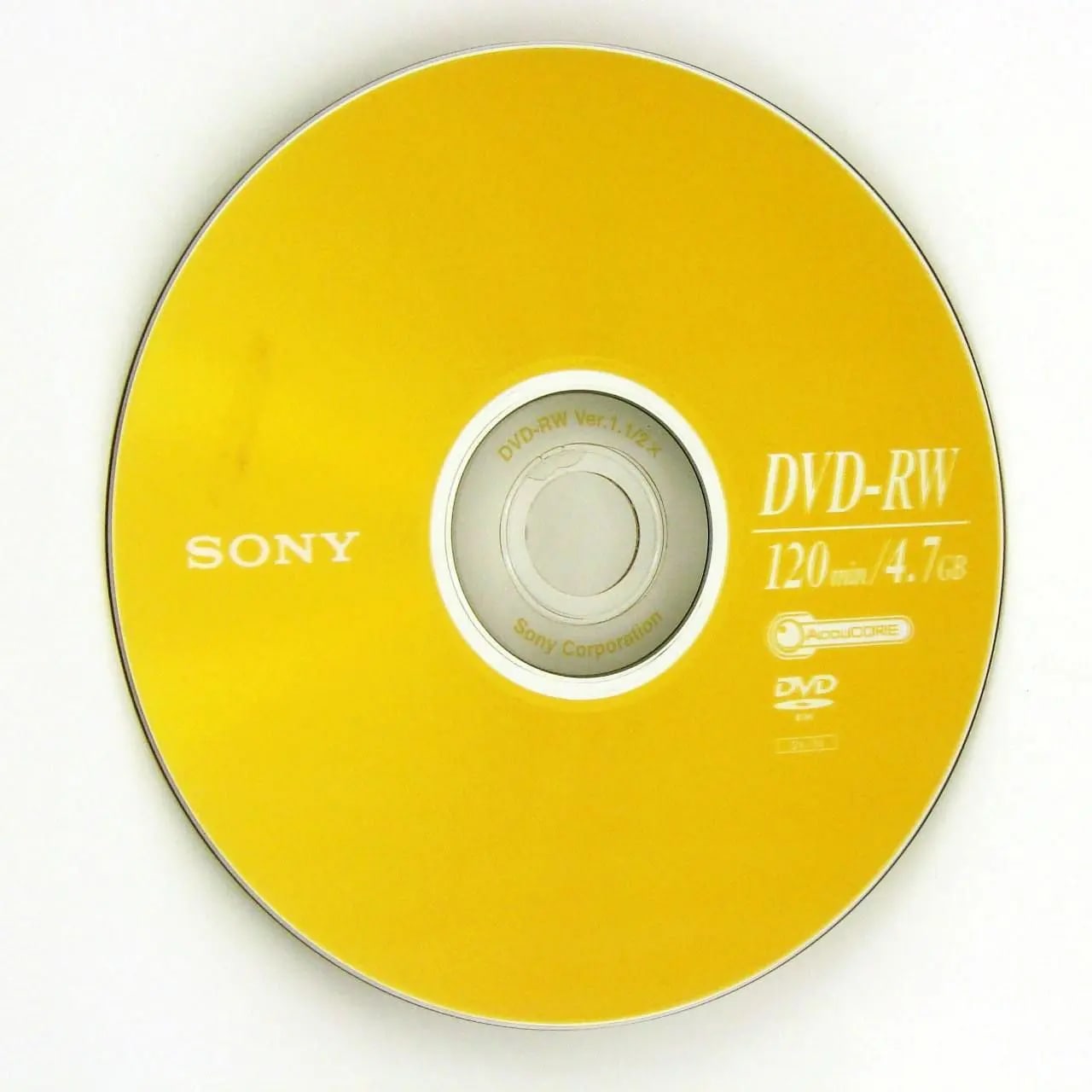 Kenali Satu Persatu Istilah DVD-ROM, DVD-R, DVD-RW, Fungsi dan Perbedaannya