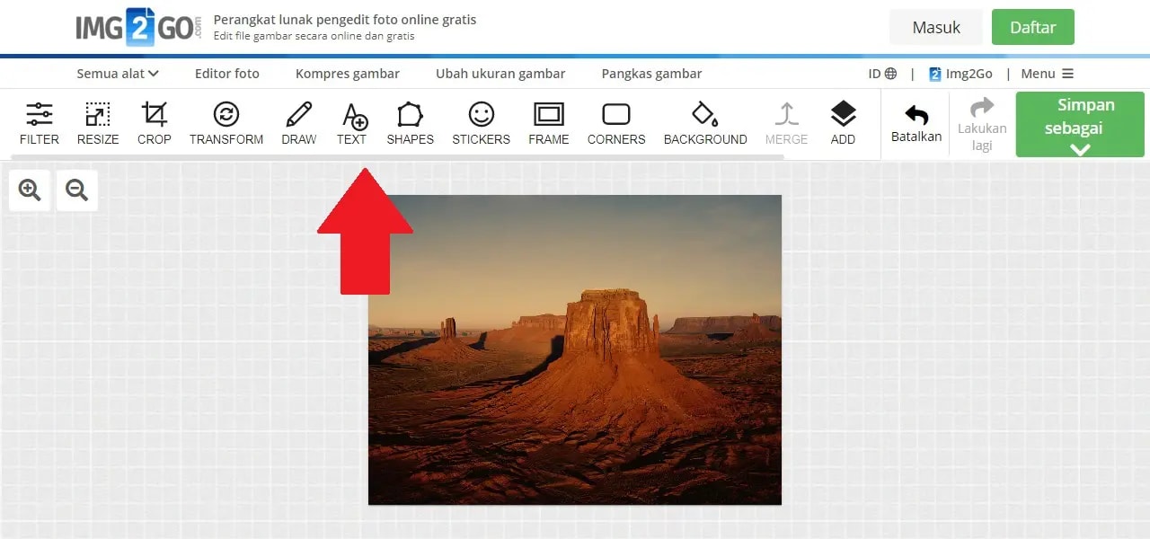 Cara Edit Gambar Online Jadi Lebih Menarik dengan Canva dan IMG2Go