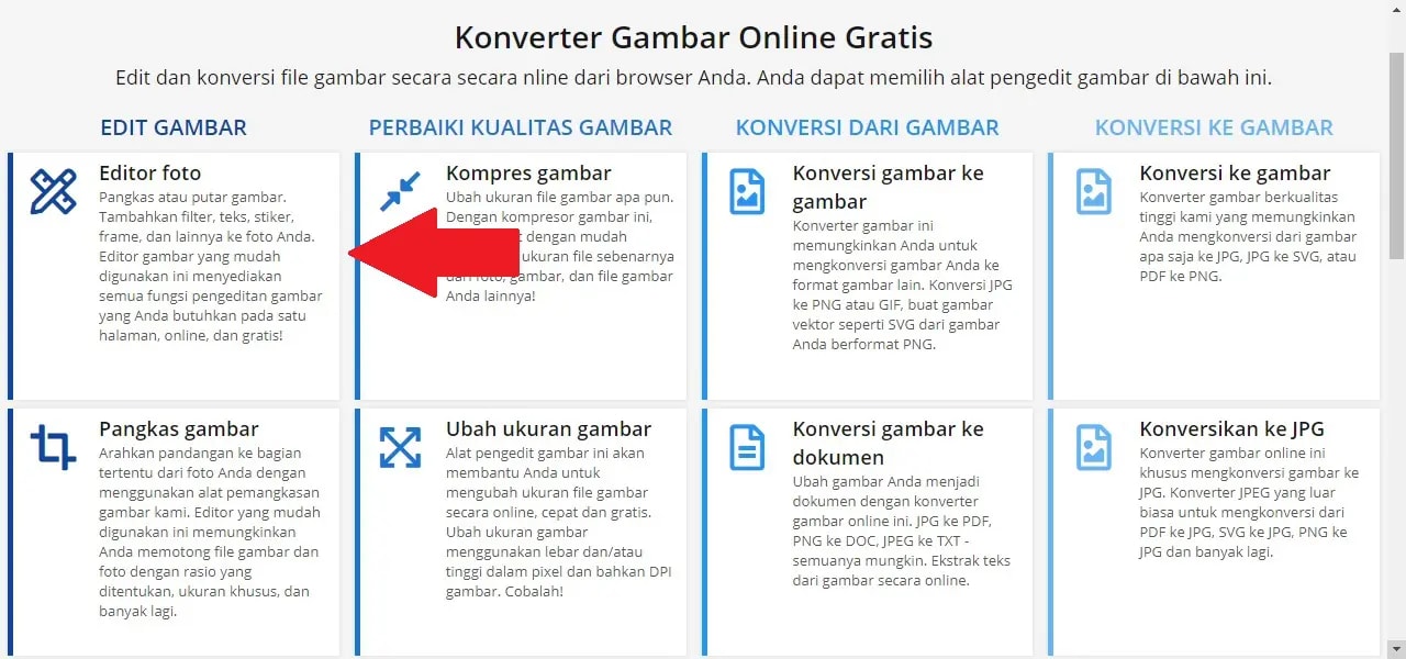 Cara Edit Gambar Online Jadi Lebih Menarik dengan Canva dan IMG2Go