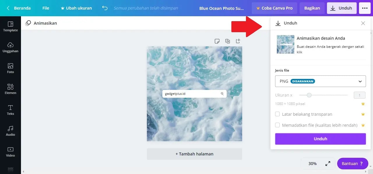 Cara Edit Gambar Online Jadi Lebih Menarik dengan Canva dan IMG2Go