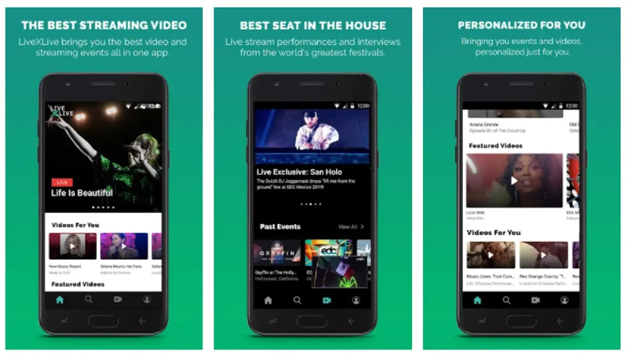 10 Rekomendasi Aplikasi Pemutar Musik Online Terbaik Untuk Android