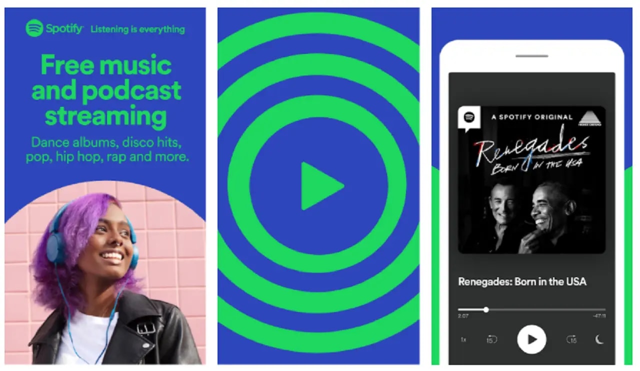 10 Rekomendasi Aplikasi Pemutar Musik Online Terbaik Untuk Android