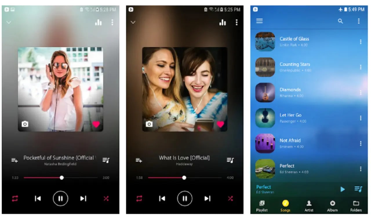 10 Rekomendasi Aplikasi Pemutar Musik Online Terbaik Untuk Android