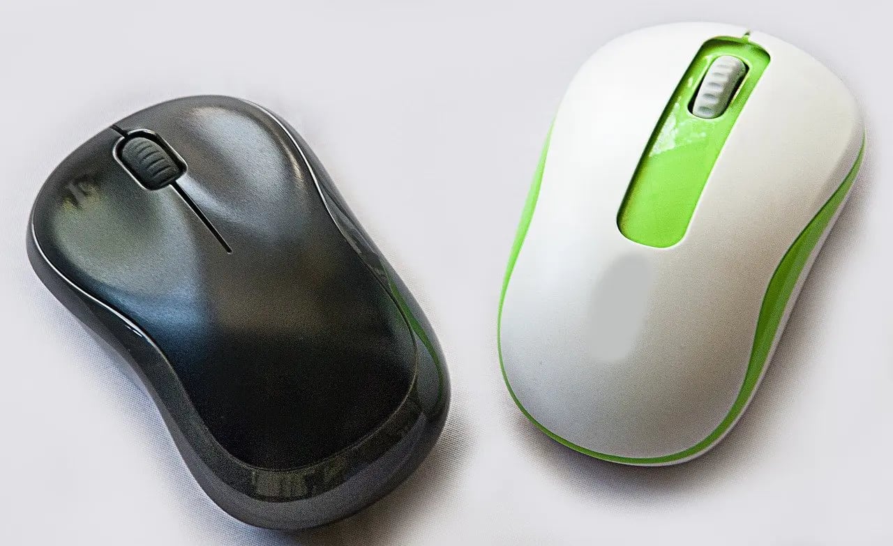 Mouse Wireless