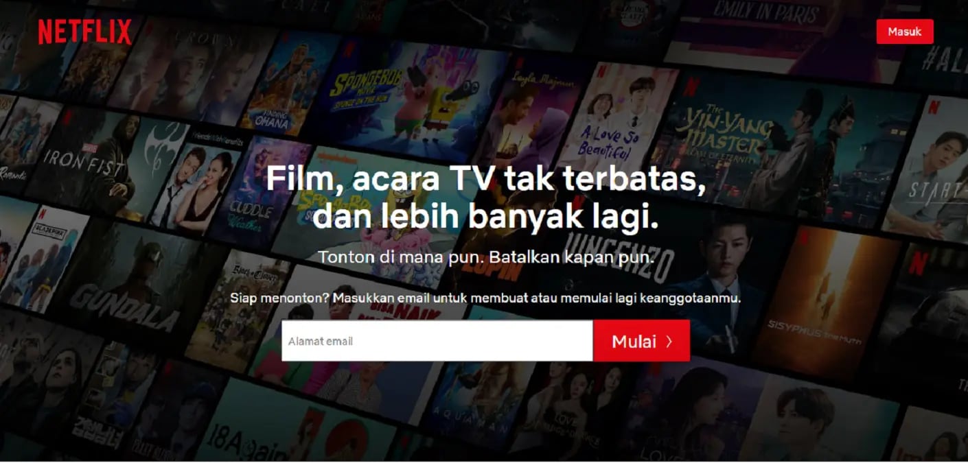 Rekomendasi 7 Situs Streaming Legal Untuk Acara Menonton Lebih Asyik