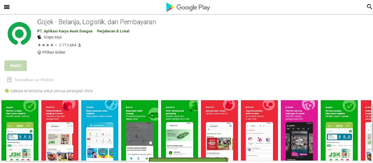 Cara Daftar GoPay dan Upgrade ke GoPay Plus Anti Ribet Terbaru 2021