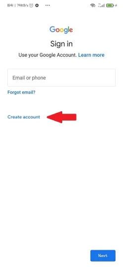 Cara Membuat Email Google atau Akun Gmail tanpa Ribet Pada HP