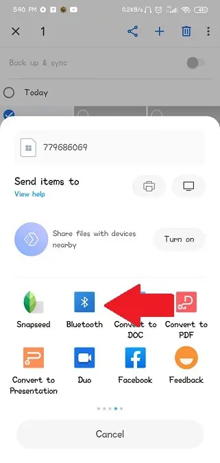 Bluetooth