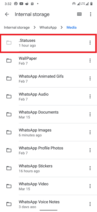 Cara Download Status WhatsApp (WA) Tanpa Aplikasi Tambahan