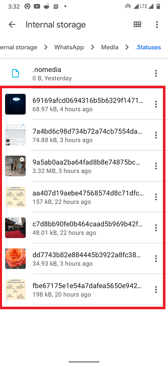 Cara Download Status WhatsApp (WA) Tanpa Aplikasi Tambahan