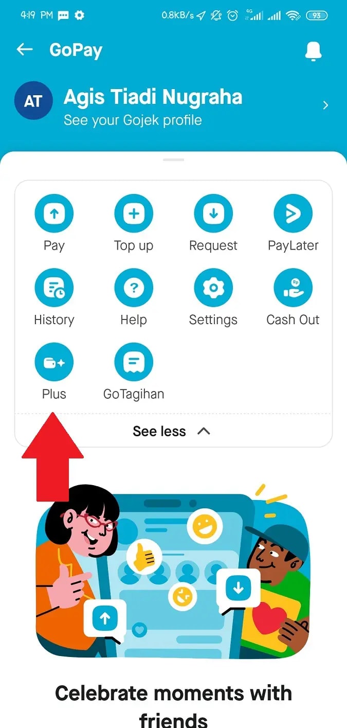 Cara Daftar GoPay dan Upgrade ke GoPay Plus Anti Ribet Terbaru 2021