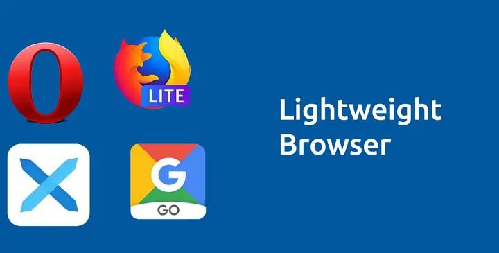 Lightweight Browser