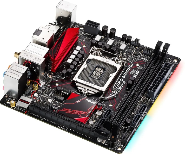 Motherboard Mini ITX