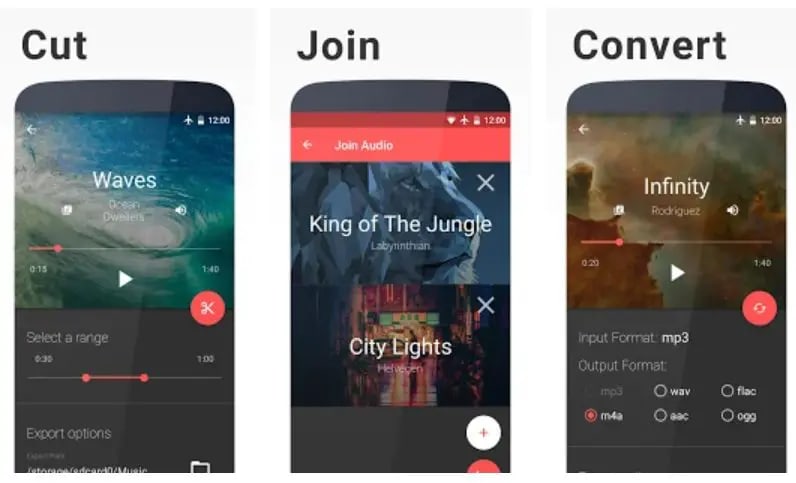 Timbre Play Store