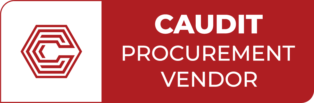 CAUDIT procurement vendor badge horizontal.png