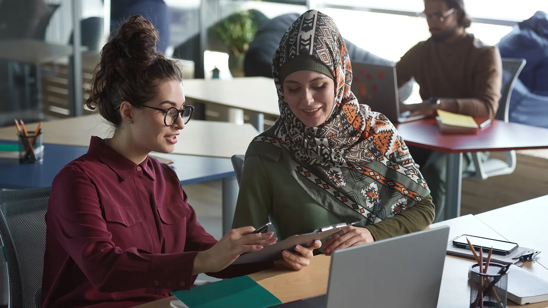 Information Panel Image