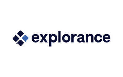 Explorance Logo CAUDIT Card white 400x250.png
