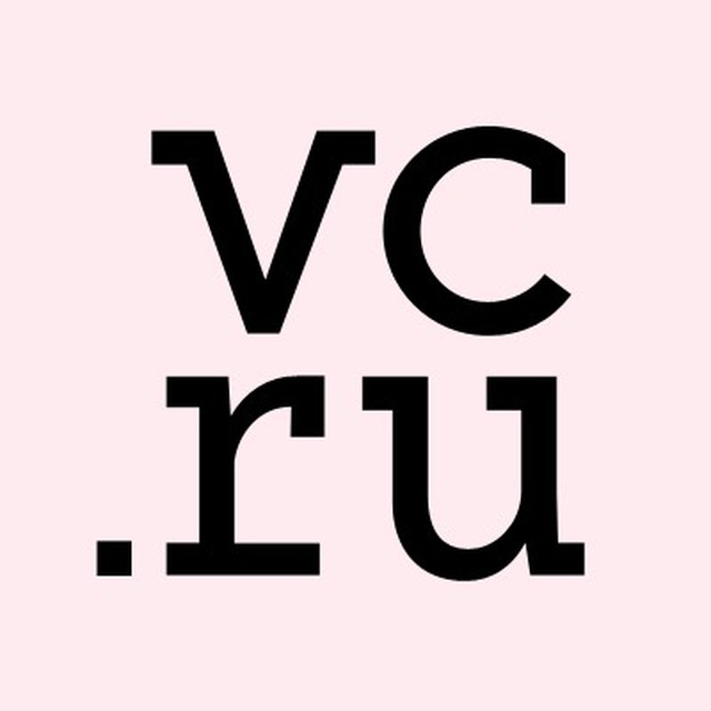Телеграм канал «VC.ru»