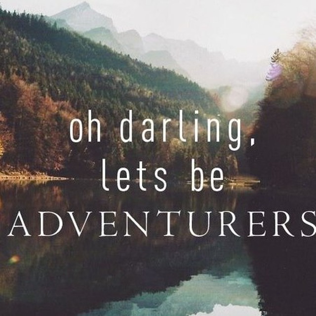 Телеграмм канал «Adventurer»