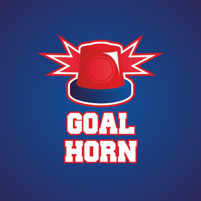 Телеграмм канал «Goal Horn»