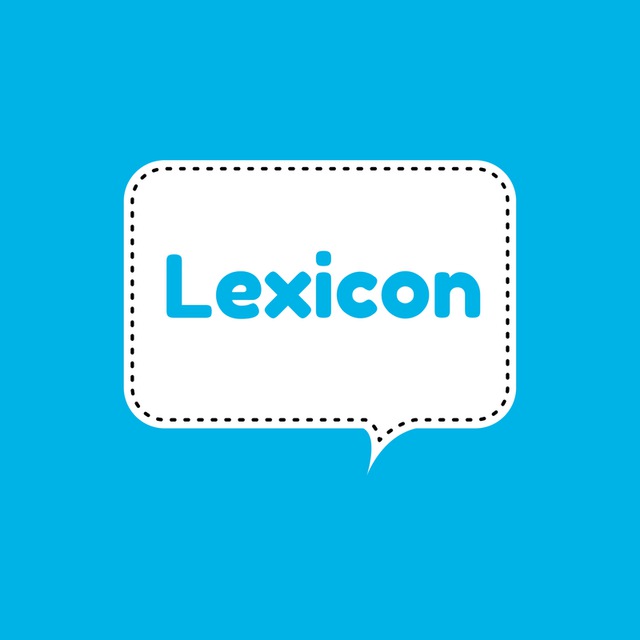 Телеграмм канал «Lexicon»