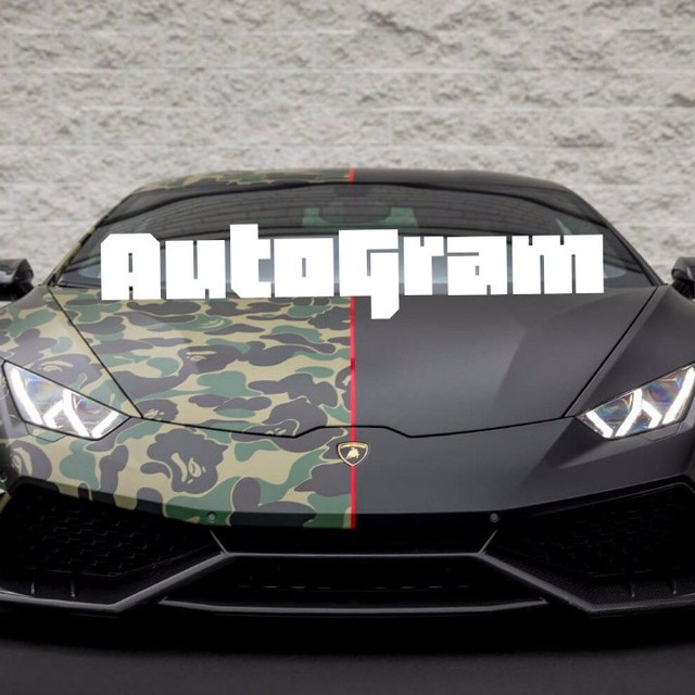 Телеграмм канал «AutoGram™»